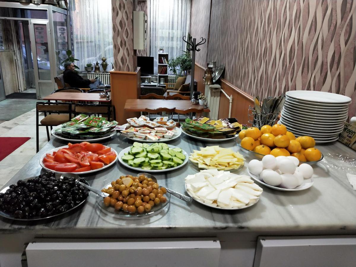 Otel Cinar Erzurum Exterior photo