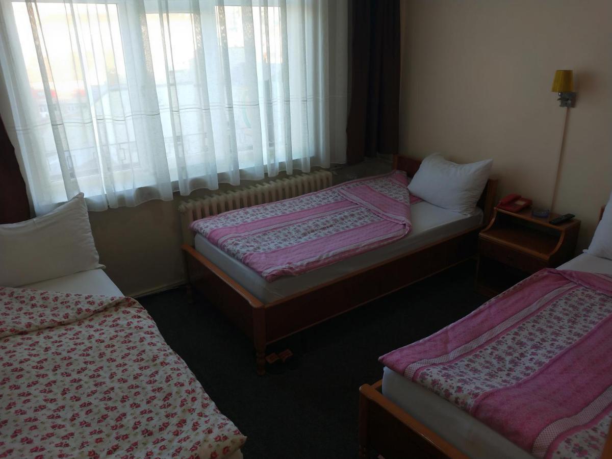 Otel Cinar Erzurum Exterior photo