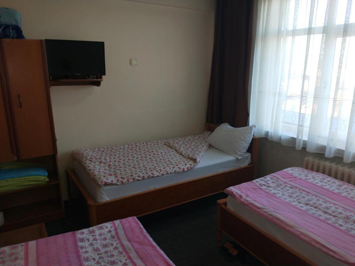 Otel Cinar Erzurum Exterior photo